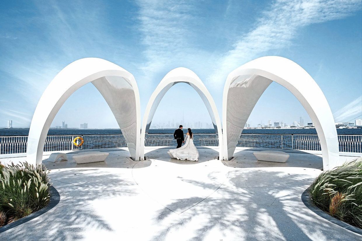 Private events in Dubai like weddings and milestone birthdays are pretty common these days.