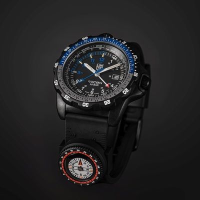 Luminox Recon Navigation Specialist 8830 Series.