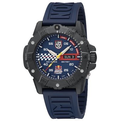 The Luminox limited-edition Master Carbon Automatic LM3863.ARB.