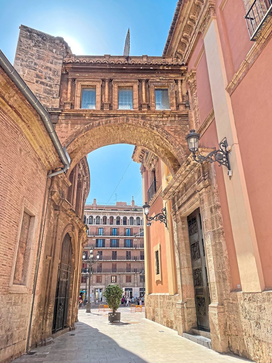 Locals say that Valencia’s cathedral holds the Holy Chalice.