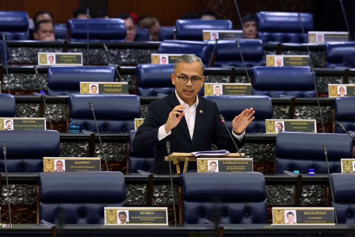 'Digital devices are not nannies,' Fahmi reminds parents 1 3603493