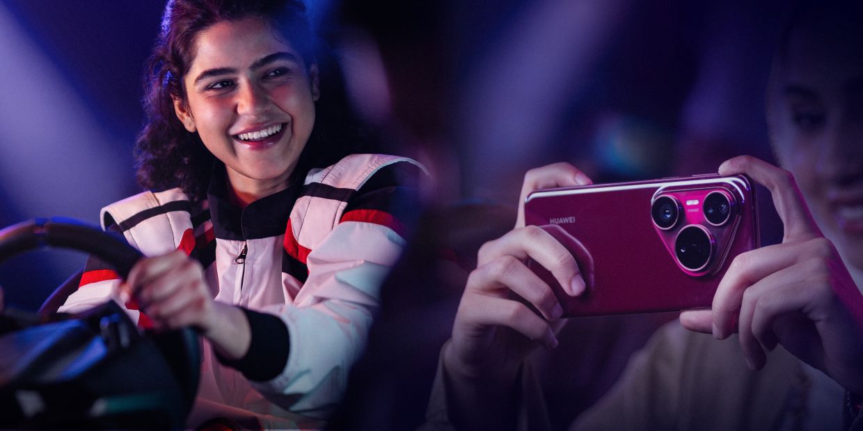 Huawei’s “Make it Possible” philosophy has symbolised the brand’s pursuit of innovation without limits.