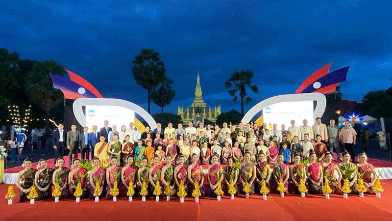 Photo from Vientiane Times/ANN