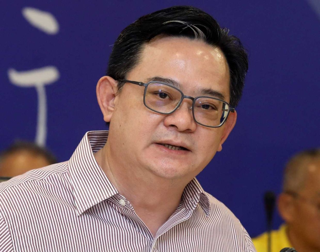 DAP's attack on Dr Wee a political diversion from real concerns over Malaysia-US trade deal