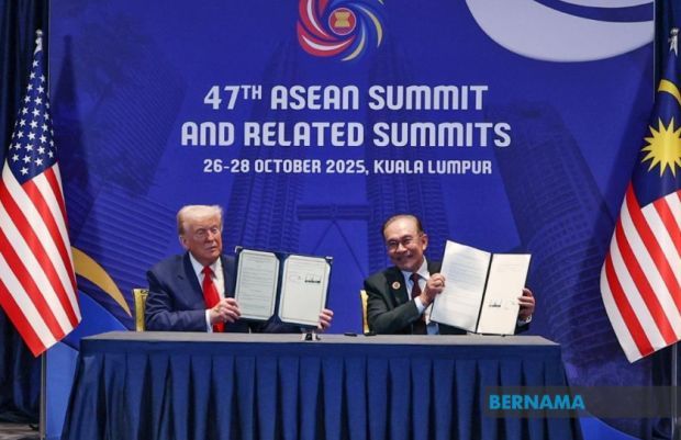 Malaysia can terminate trade agreement with US at any time, says AGC 1 3604145
