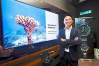 Luminox does its part in protecting Malaysia’s coral reefs