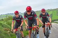 The Tudor Pro Cycling Team is driven by perfect teamwork