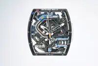 The anatomy of The Richard Mille RM 30-01