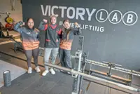 Malaysian women redefine strength through powerlifting