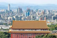 Taiwan bucks Asia’s clean-power drive with record gas burn