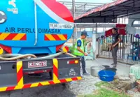 Frustration as Johor’s taps run dry