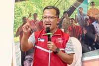 Ruji raring to serve the people of Merotai