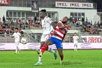 Sherman ends his longest ever goal drought as KL stay unbeaten