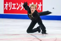 Figure skating-Malinin breaks free skate world record to win Skate Canada gold