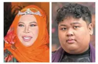 Cik B defends Datuk Vida