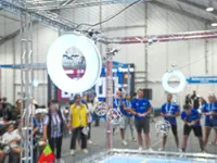 Take to the skies: The adrenaline rush of drone soccer