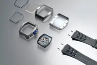 Richard Mille's RM 30-01 Automatic draws from over 20 years of technical mastery