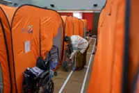 Over 280 flood victims remain at relief centres in Kedah, Perak