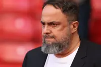 Soccer-Forest owner Marinakis offers financial support for any fans caught up in train stabbings