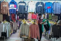 Thrift sellers, shoppers lament planned crackdown on secondhand imports in Indonesia