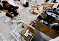 'Bodybuilders' pharmacies' raided in Klang Valley