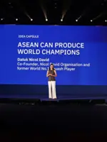 Nicol David Organisation to roll out Positive Play nationwide