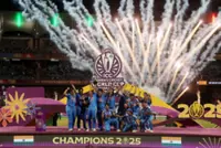 Cricket-World Cup triumph hailed as India women's '1983 moment'