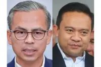 Wan Saiful's story is movie material, quips Fahmi