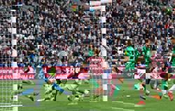 Soccer-Spirited West Ham grab 3-1 long-awaited home win over Newcastle