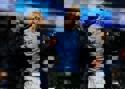 Soccer-Haaland's dazzling double against Bournemouth earns praise from Guardiola