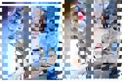 HK star Rosina Lam sparks concern after sharing video of herself in wheelchair