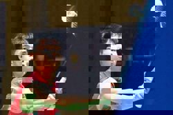 Justin out to reap fruits of his labour at Korean Masters