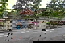 Singapore to preserve founding father Lee Kuan Yew’s home as a national heritage symbol