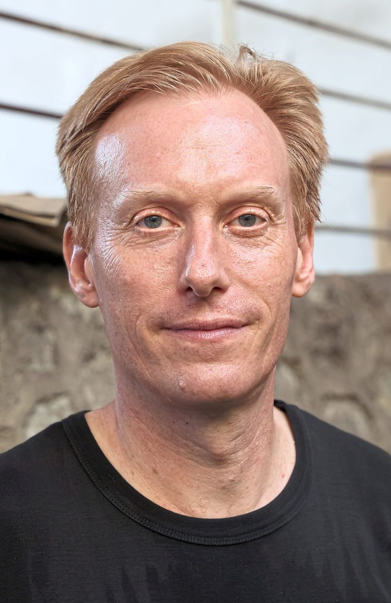 Reimann proposes building a corridor connecting Sentul to downtown Kuala Lumpur.