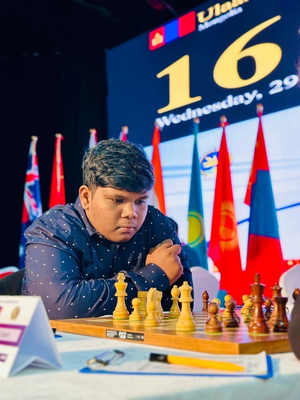 16-year-old Genivan Genkeswaran.