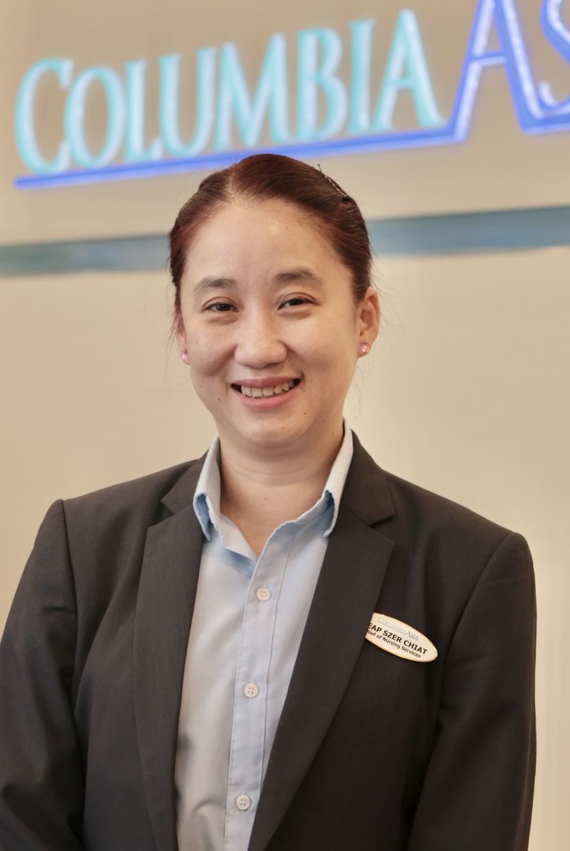For Yeap, the greatest comfort for patients comes when nurses see them not as cases, but as individuals with their own stories, needs and dignity.