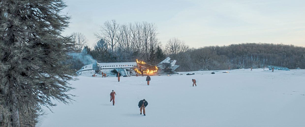  'I reckon if we head south a bit, we ought to run into those Yellowjackets. I hear they have a full larder.'