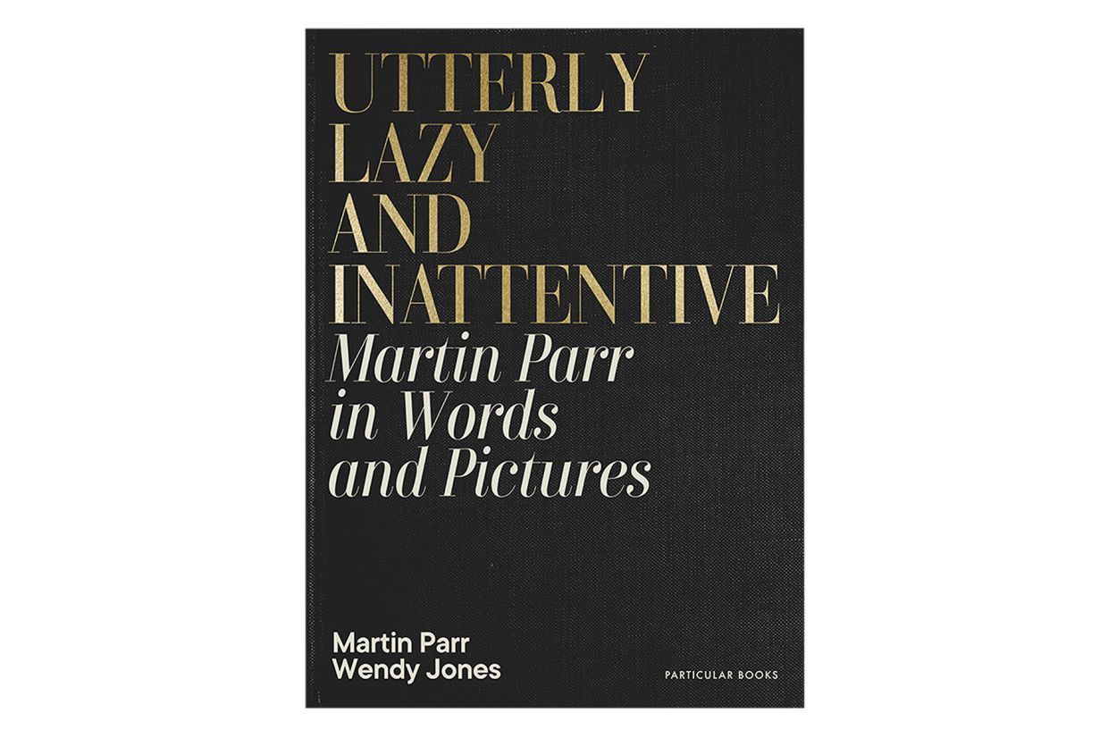 Created in collaboration with the writer, Wendy Jones, this autobiography is the definitive account of Parr’s life and a record of our changing world. Photo: Handout