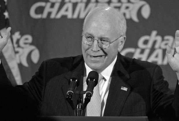 Former US vice president Dick Cheney dies at 84