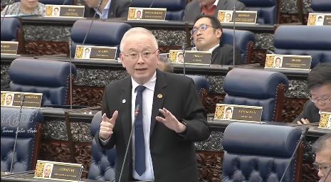 Nation's 17% debt service ratio is concerning, says Dr Wee 1 3605959