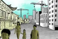 Why some Chinese cities are rethinking their sweeping development strategies