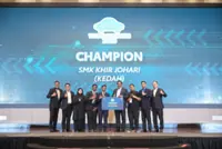 Crowning youth-led environmental innovation