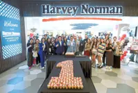 Striking gold as store marks first anniversary