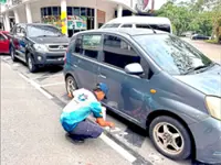 Sibu council to start smart parking system next month