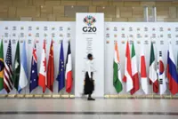 G20 taskforce calls for global panel to tackle 'inequality emergency'
