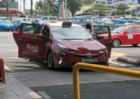 JB-S’pore driving touts are back at Larkin Sentral