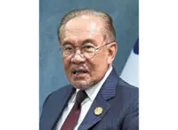 Anwar: End violence in Sudan