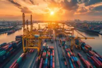 Hackers and crime rings are teaming up to steal cargo, cyber firm says