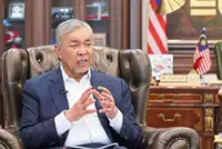 Zahid to undertake working visit to China from Nov 4 to 7