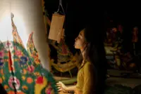 International all-women wayang kulit troupe shine within the shadows